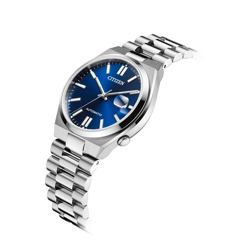 Citizen Men's  Tsuyosa Automatic Blue Dial Watch | NJ0150-81L